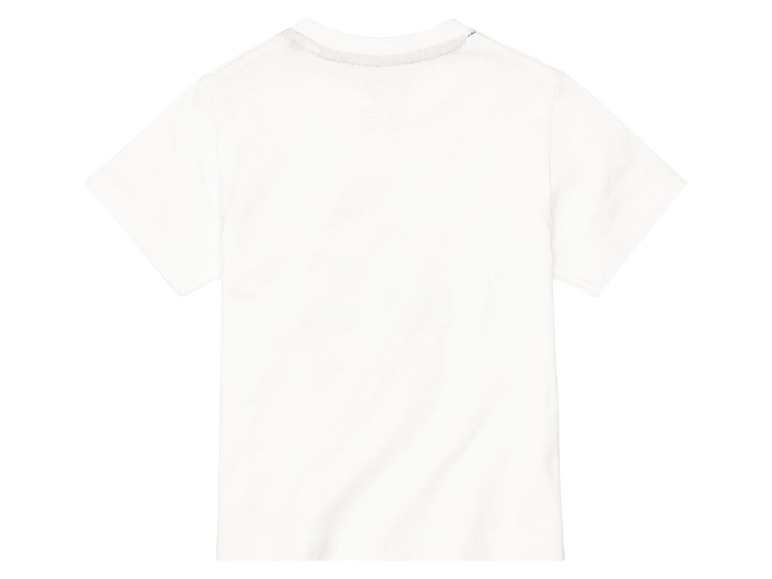 Pełny ekran: lupilu Komplet 3 t-shirtów chłopięcych z bawełny, 1 zestaw - zdjęcie 5