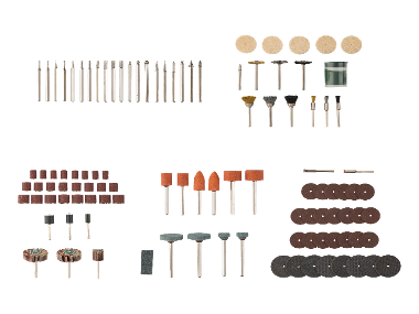 PARKSIDE® Zestaw akcesoriów do mini-narzędzi.