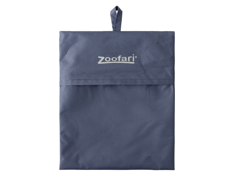 Pełny ekran: zoofari® Płaszcz przeciwdeszczowy dla psa - zdjęcie 5