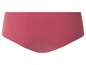 Różowe damskie majtki