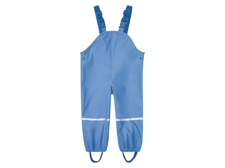 Pełny ekran: lupilu® Spodnie przeciwdeszczowe chłopięce, wiatroszczelne i wodoodporne - zdjęcie 5