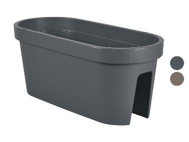 PARKSIDE® Doniczka na balustradę, 60 cm