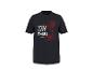 Czarny t-shirt z czerwoną wiertarką i napisem „YOU GOT THIS!”