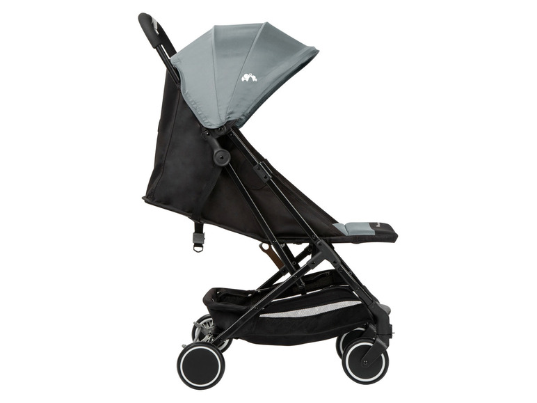 Pełny ekran: bebeconfort Wózek dziecięcy Soko Duo, ultrakompaktowy, z nosidłem - zdjęcie 4