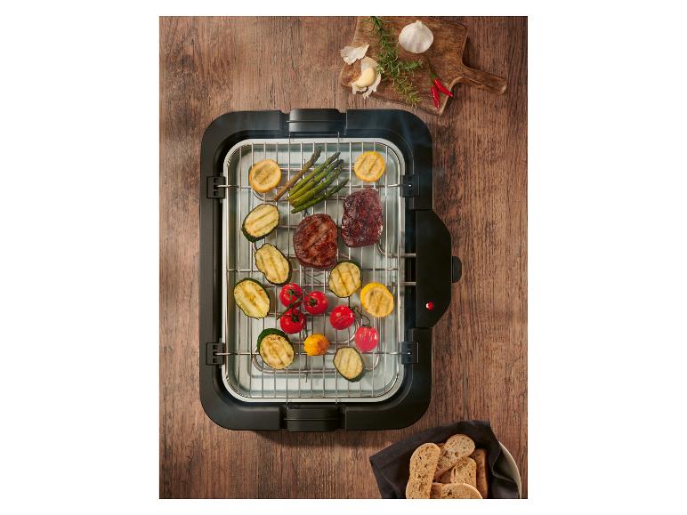 Grill elektryczny stołowy