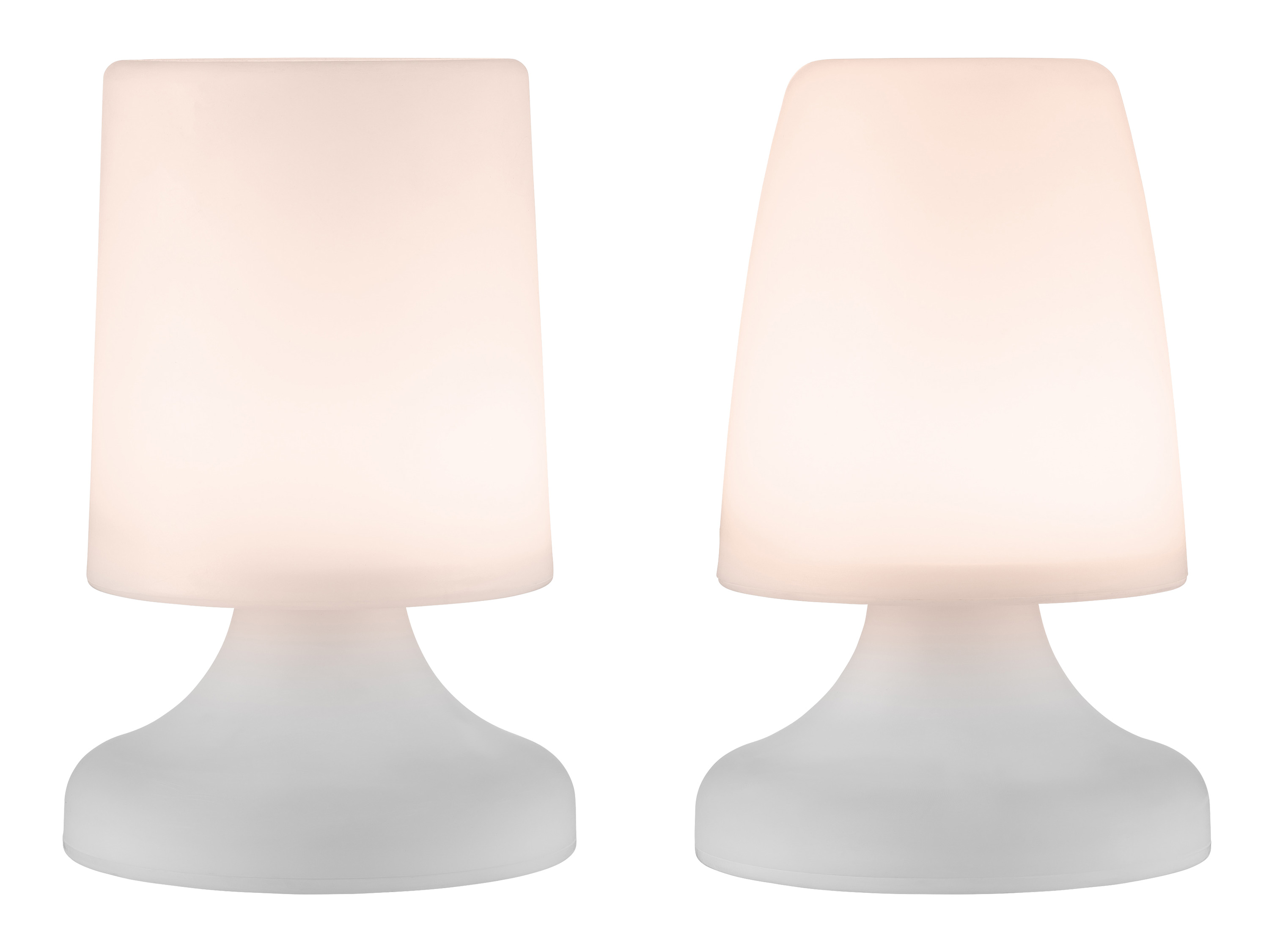LIVARNO® Akumulatorowa lampa stołowa LED