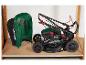 Kosiarka spalinowa PARKSIDE z koszem na trawę