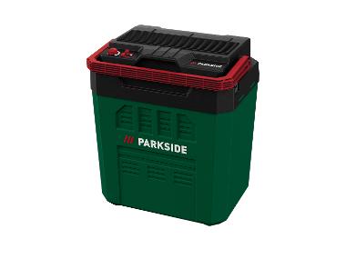 PARKSIDE® Akumulatorowa lodówka mobilna, 20 V, PKB 20-Li A2 (bez akumulatora i ładowarki)