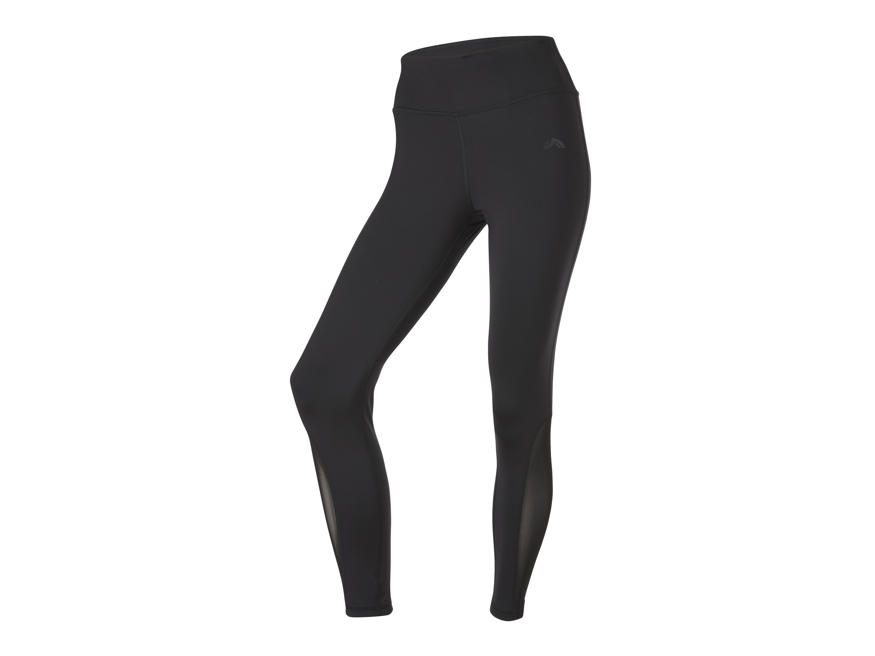 CRIVIT Legginsy funkcyjne damskie (Czarny, XS (32/34))