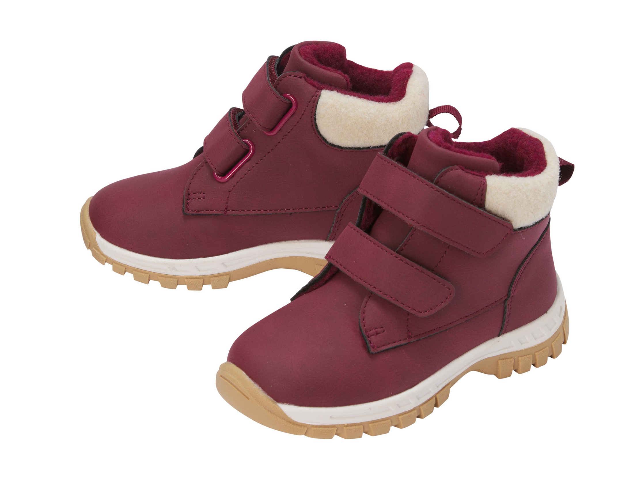 LUPILU® Ocieplane buty dziecięce (Lila, 25)