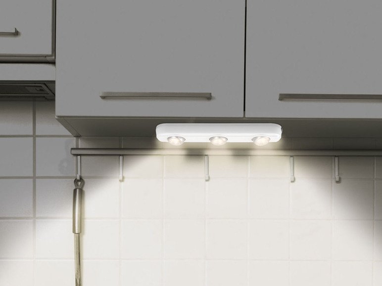 Pełny ekran: LIVARNO home Oprawa oświetleniowa LED, 1 sztuka - zdjęcie 8