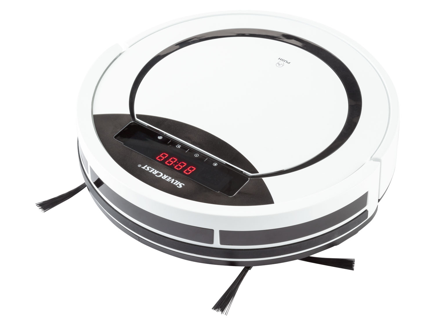 SILVERCREST® Robot sprzątający SSR 3000 A1 niska cena porównanie