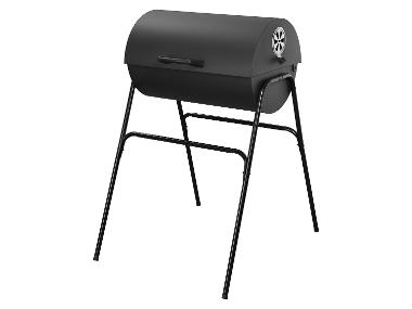 GRILLMEISTER Grill węglowy KANSAS