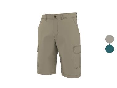 ESMARA MEN Bermudy cargo męskie