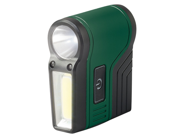 Pełny ekran: PARKSIDE® Lampa akumulatorowa LED, 50/150 lm, 3,7 V, 1 sztuka - zdjęcie 2