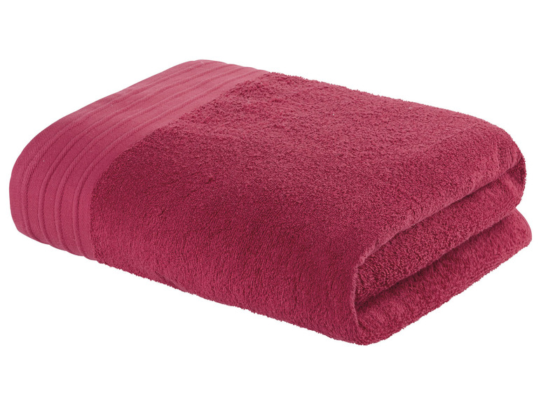 Pełny ekran: LIVARNO home Ręcznik frotte, 100 x 150 cm - zdjęcie 8