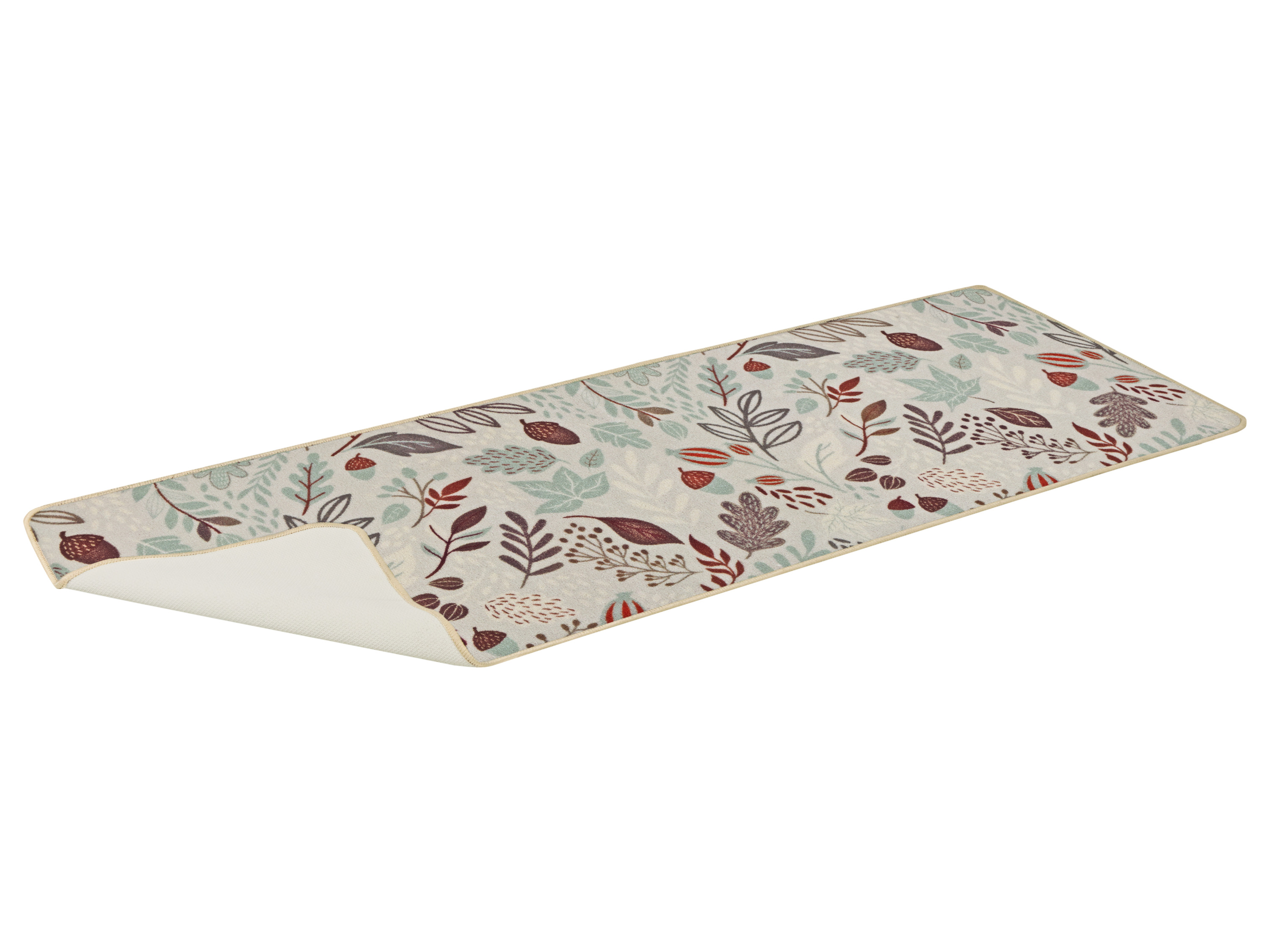 LIVARNO® Mata kuchenna, 65 x 180 cm (Beżowy)
