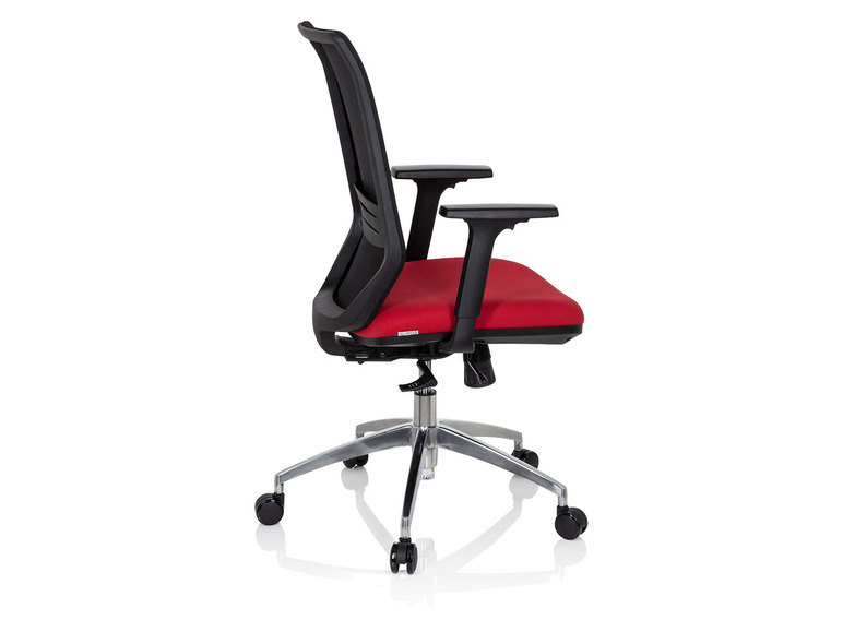 Pełny ekran: hjh OFFICE Krzesło biurowe / Krzesło obrotowe PROFONDO - zdjęcie 14