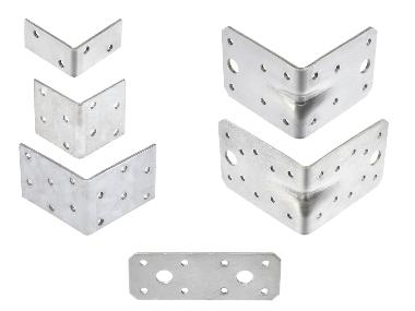 PARKSIDE® Łącznik ciężki / Łącznik płaski / Łącznik kątowy