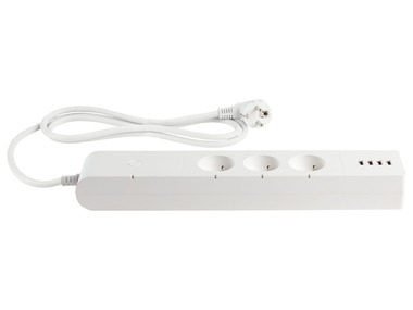 SILVERCREST® Listwa zasilająca USB Zigbee Smart Home