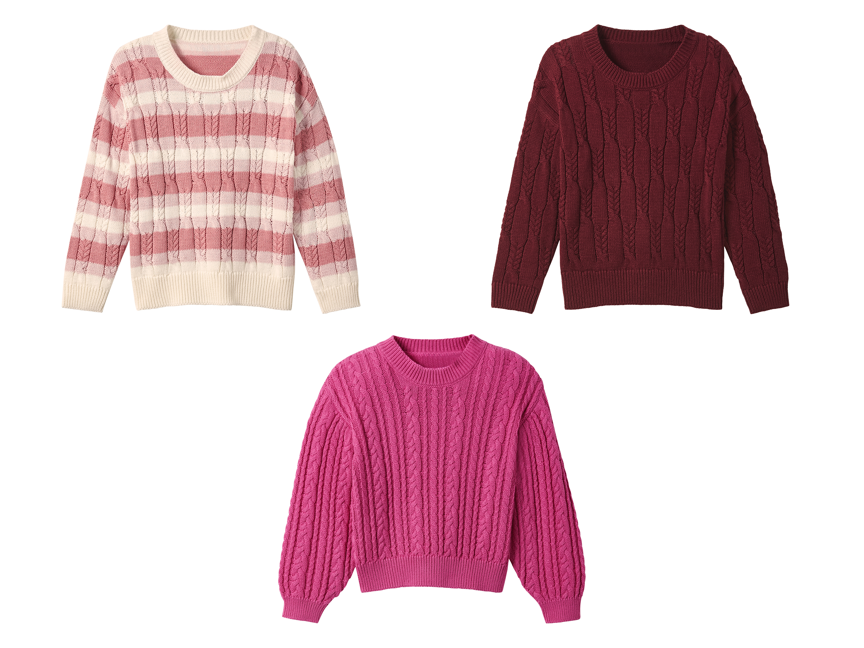 lupilu® Sweter dziecięcy z bawełny