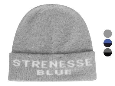Strenesse Blue Czapka dzianinowa damska lub męska