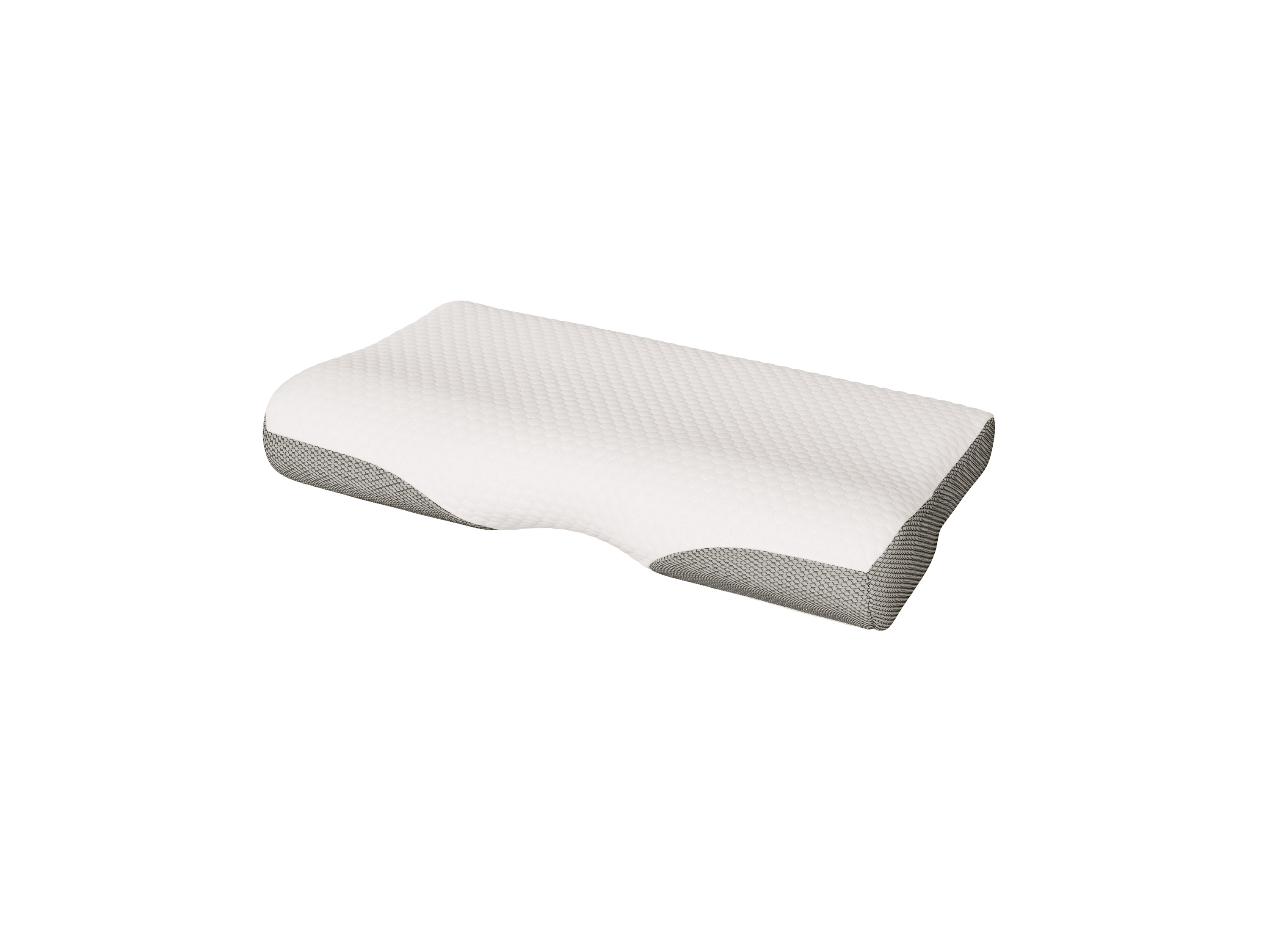 LIVARNO® Ergonomiczna poduszka wielofunkcyjna, 50 x 30 x 9 cm