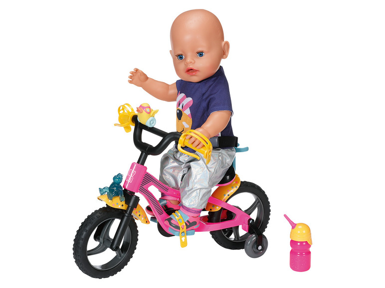 Pełny ekran: Baby Born Rower dla lalek, z bidonem - zdjęcie 3