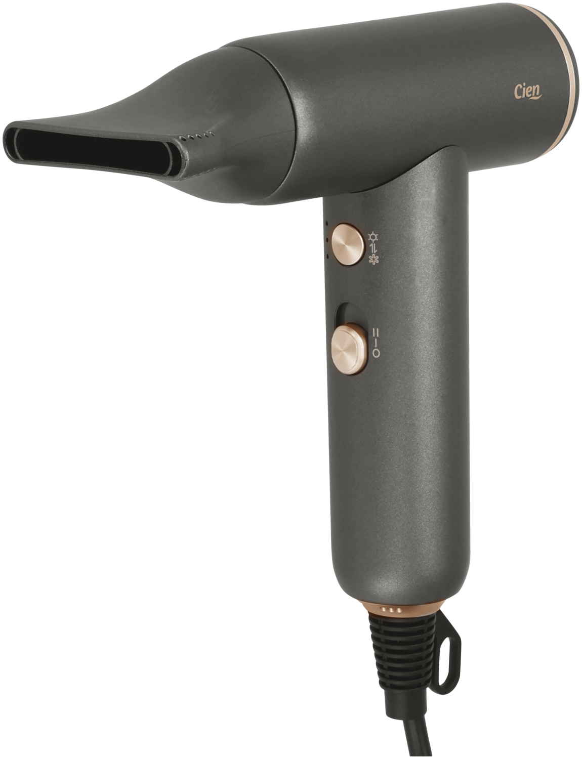 CIEN Mini-suszarka do włosów UltraLite Pro CHTM 800 A1