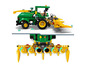 Lego Technic John Deere 9700 traktor z kosiarką