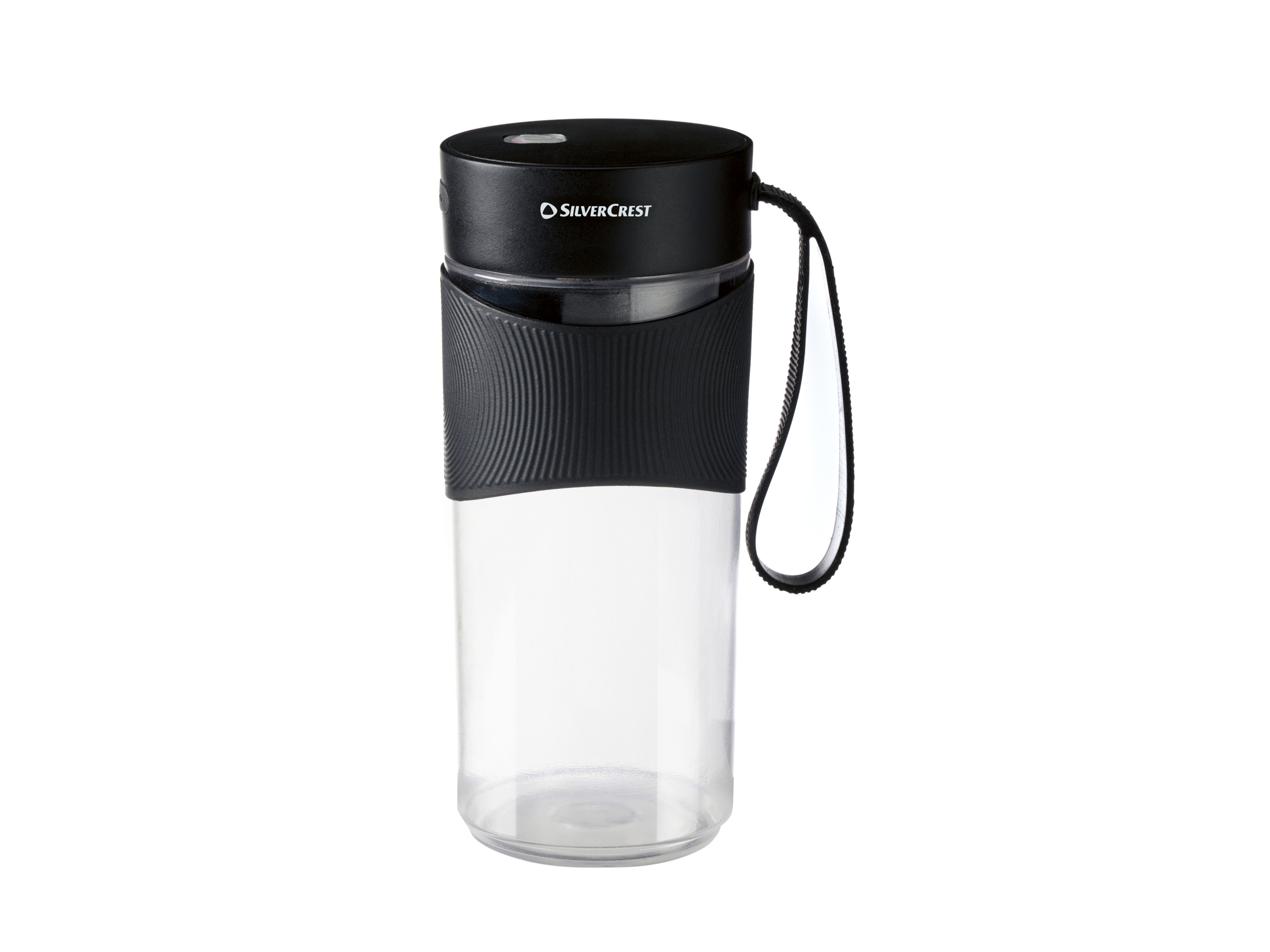 SILVERCREST® Akumulatorowy blender do smoothie, 67 W, SSMA 67 C3 (Czarny)