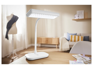 LIVARNO home Lampa LED emitująca światło dzienne, 7,5 W