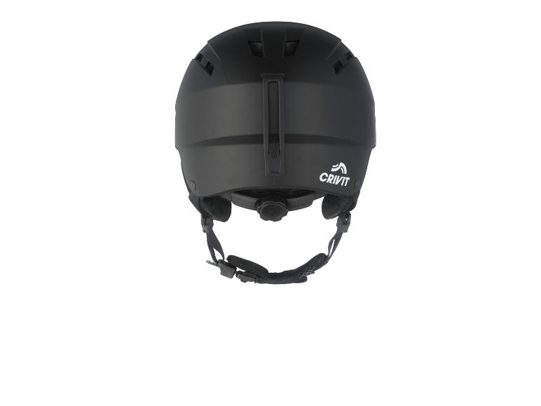 Kask narciarski i snowboardowy