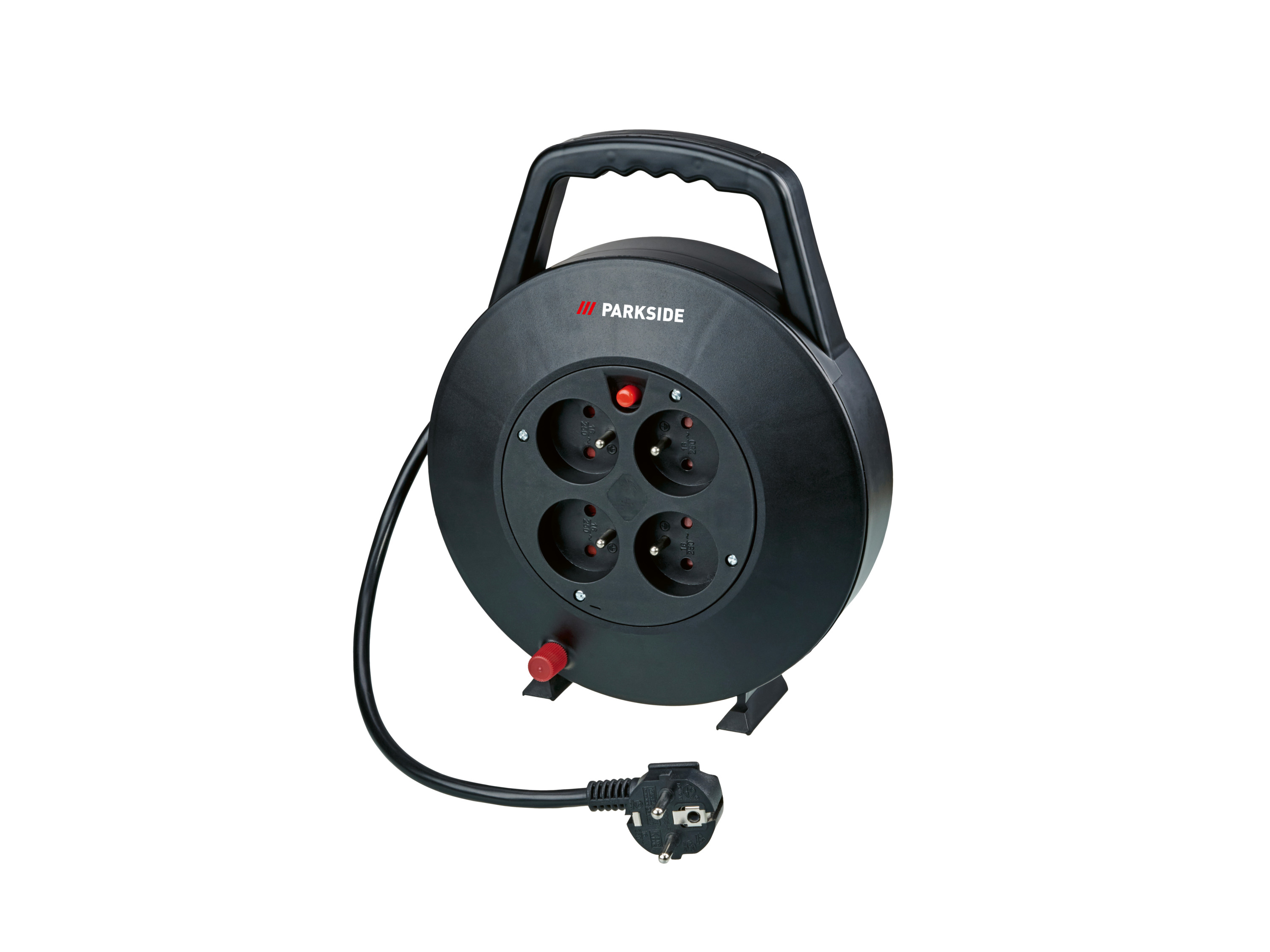 PARKSIDE® Przedłużacz bębnowy, 5 m