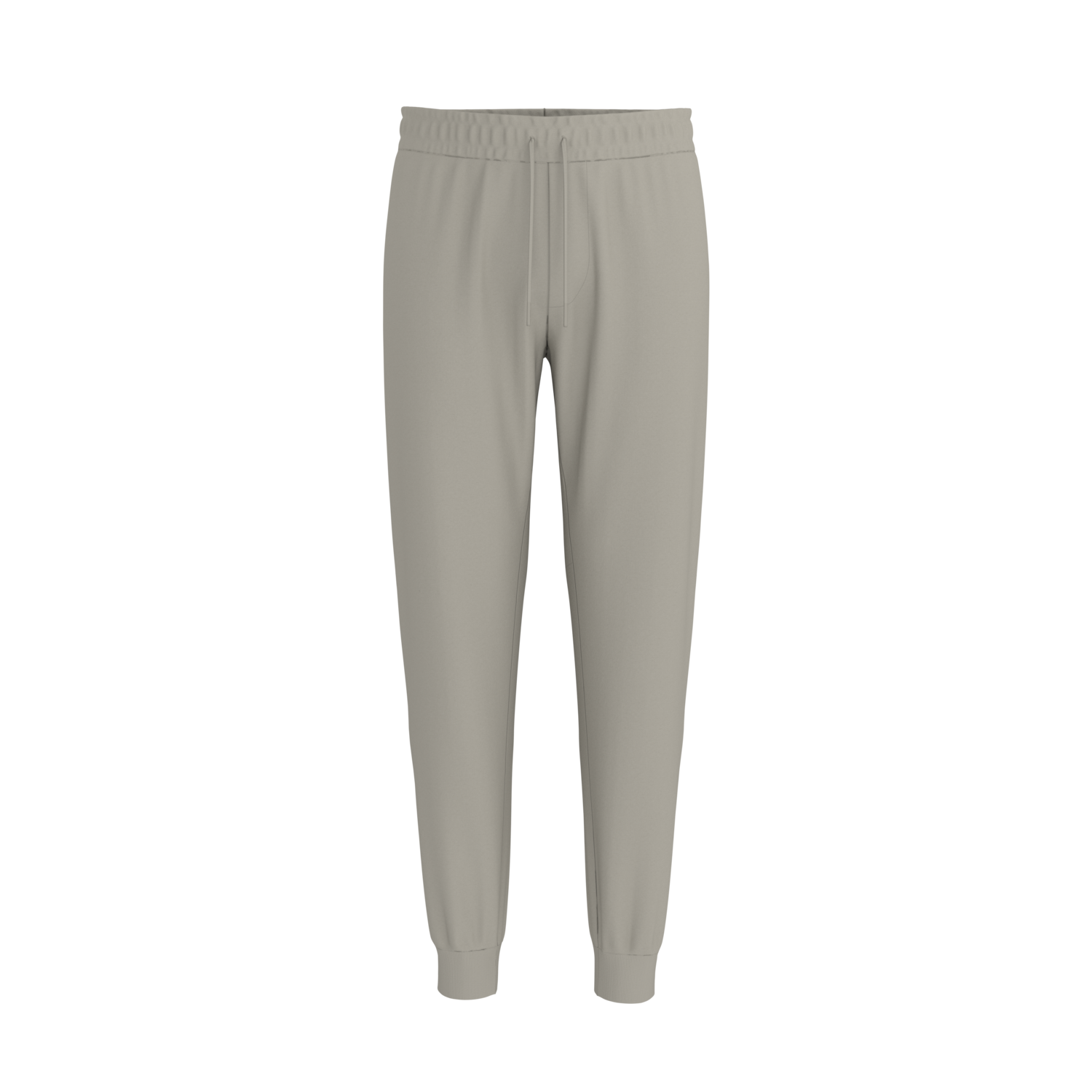 ESMARA MEN Spodnie dresowe męskie (Beżowy, XL (56/58))