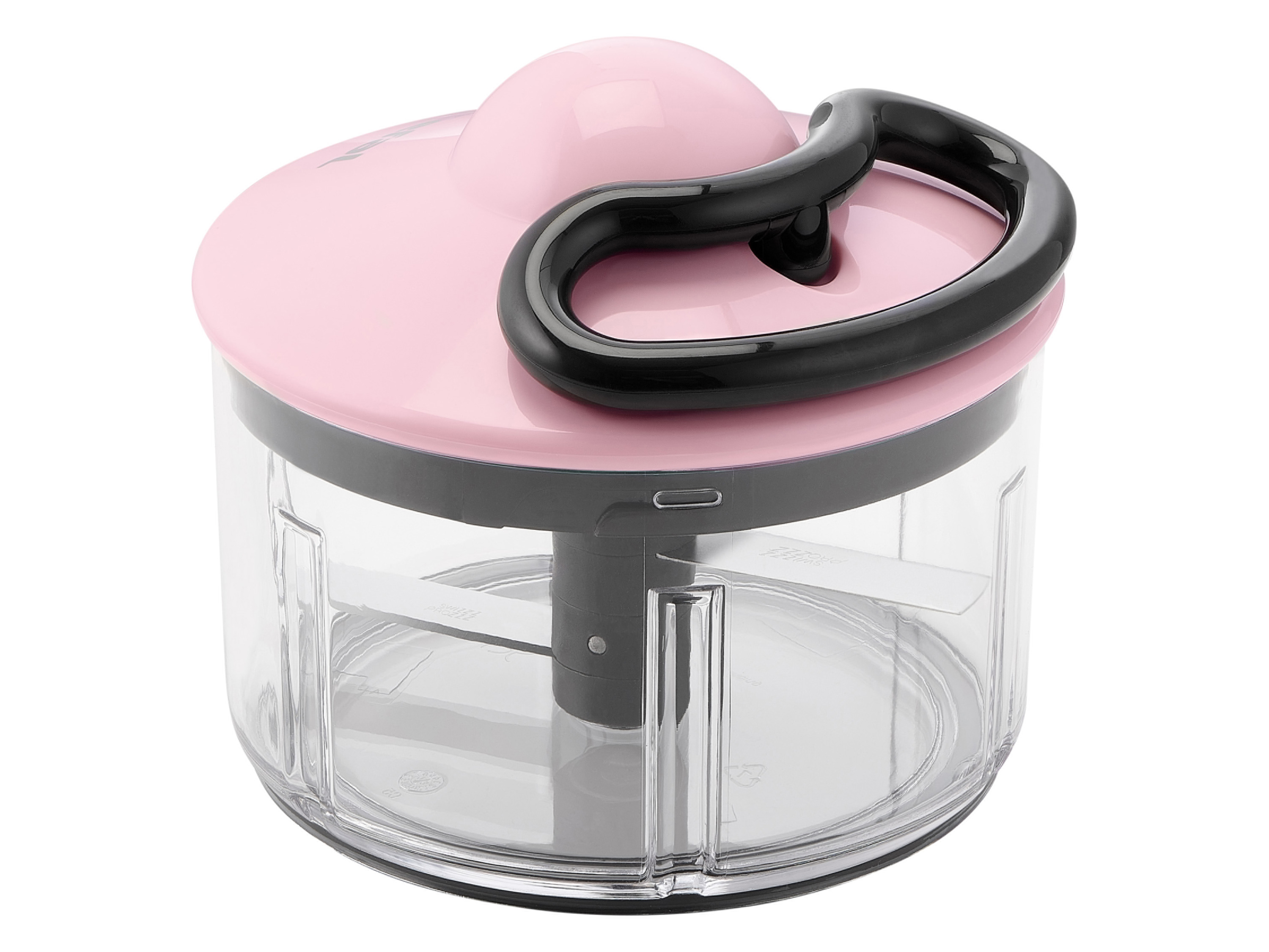 TEFAL Szatkownica malakser ręczny (Różowy)