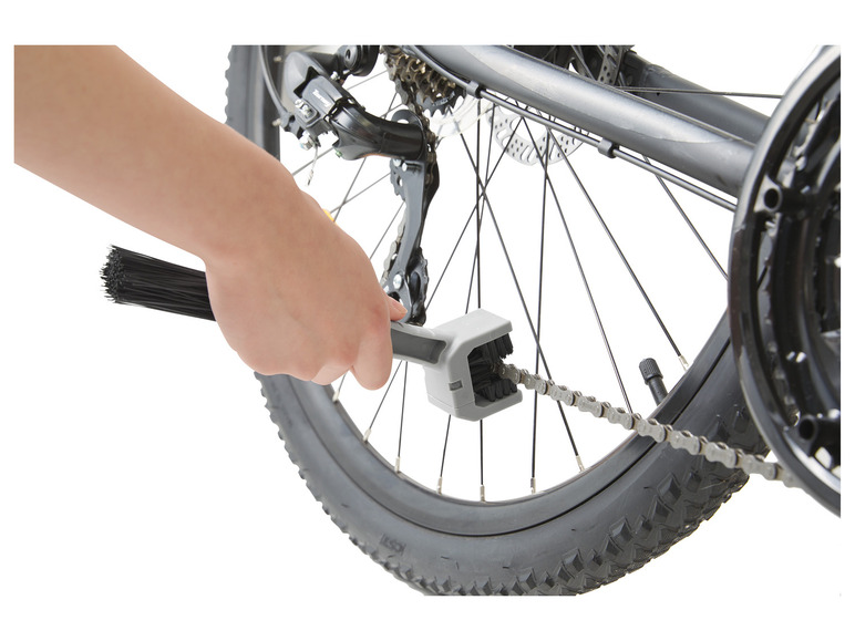 Pełny ekran: CRIVIT Zestaw do czyszczenia roweru, 10 elementów - zdjęcie 12