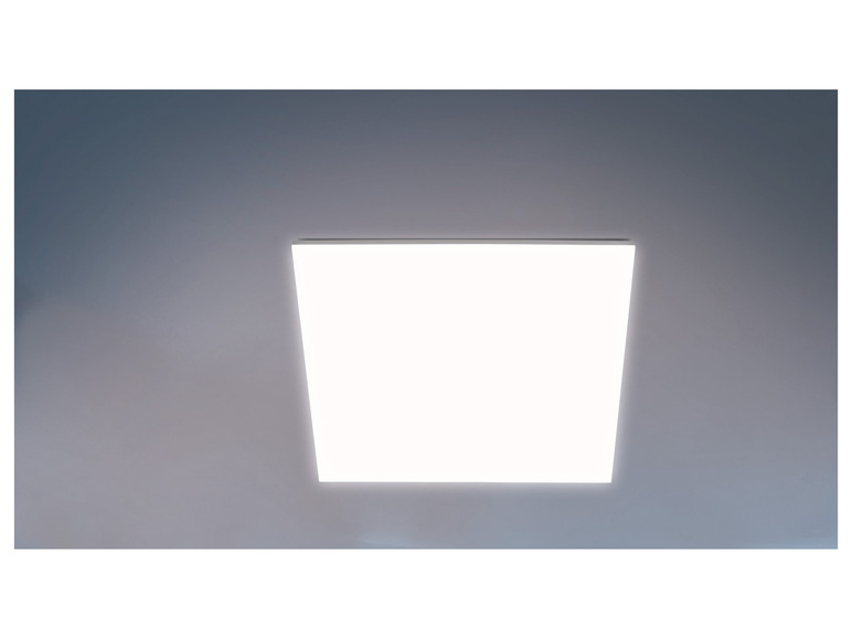 Pełny ekran: LIVARNO home Panel sufitowy LED, 36 W - zdjęcie 4