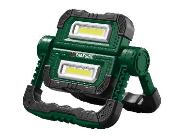PARKSIDE® Reflektor budowlany LED, 10 W, PBBK 4 B1
