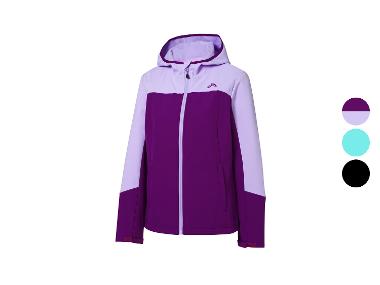 CRIVIT Kurtka termiczna softshell damska