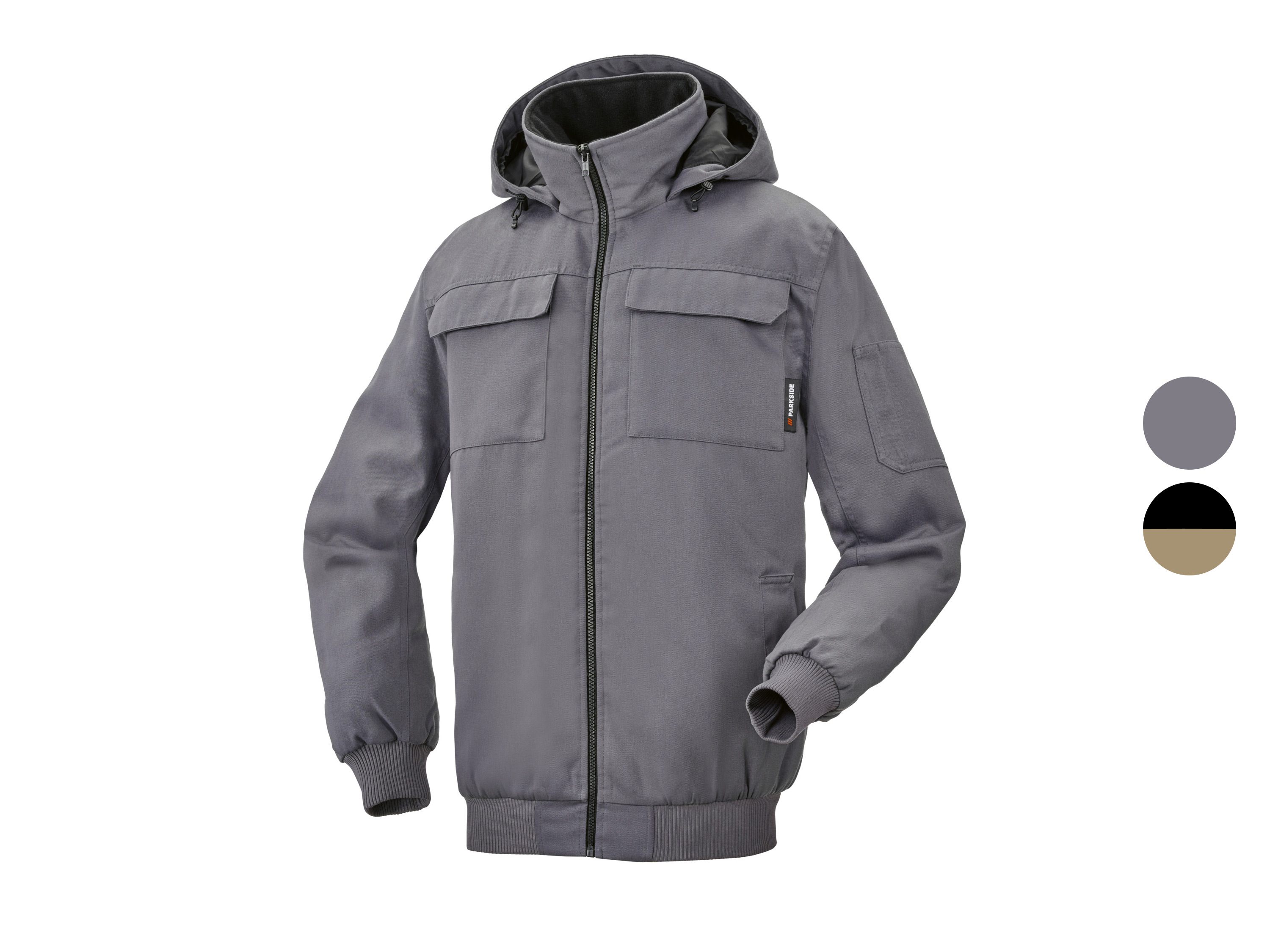 PARKSIDE® Kurtka robocza męska, ocieplana