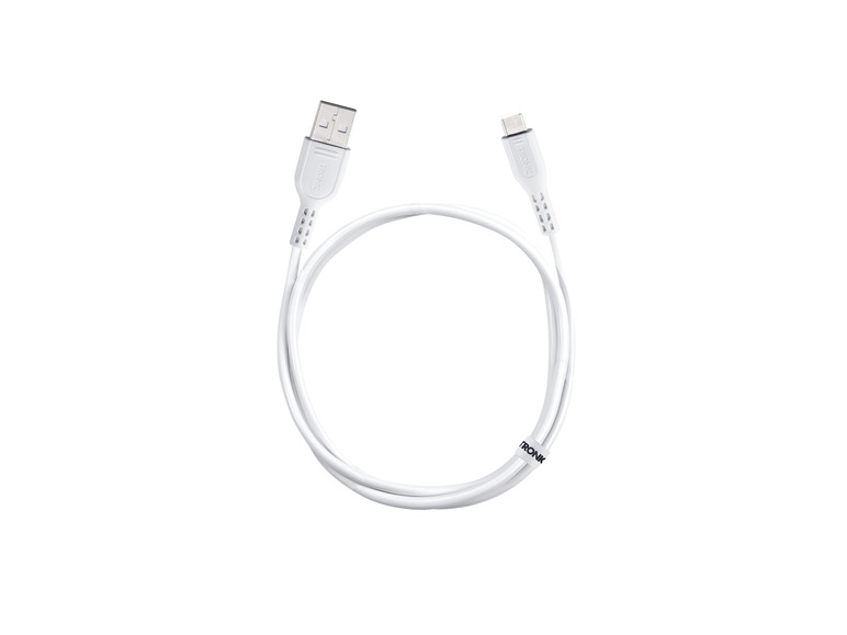 Pełny ekran: TRONIC® Kabel do ładowania i transmisji danych, USB-C, USB-A i Micro - zdjęcie 12