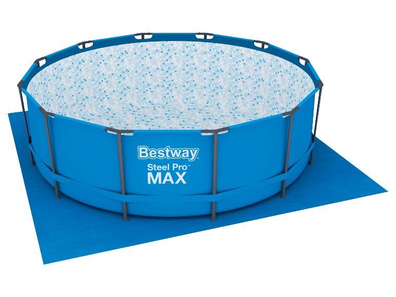 Mata pod basen, 396 x 396 cm