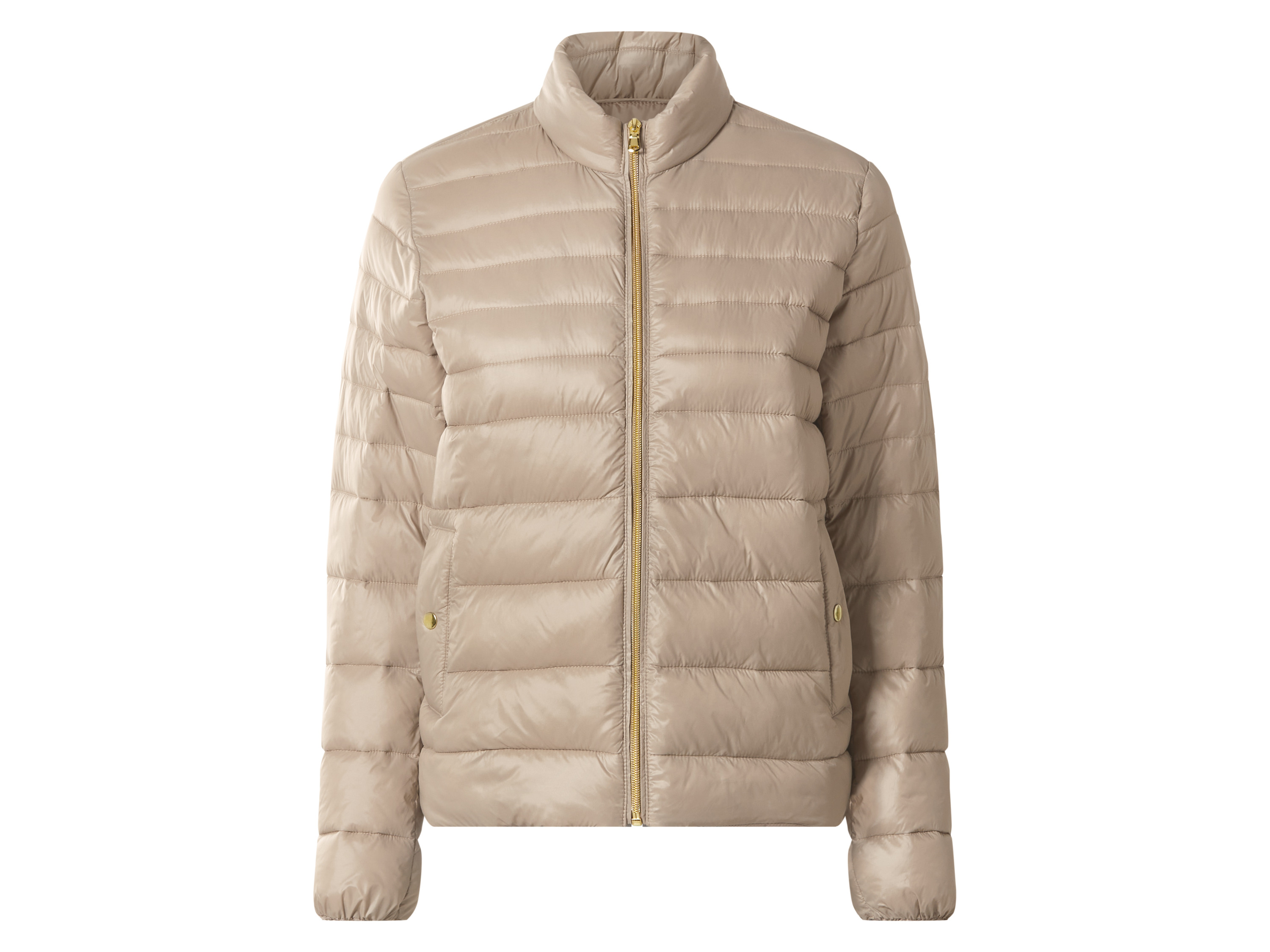 ESMARA® Kurtka damska lekka (Beżowy, XL(48/50))