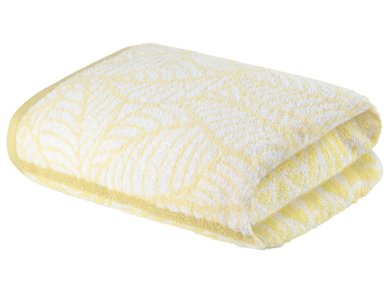 Pełny ekran: LIVARNO HOME Ręcznik frotté, 70 x 140 cm, 1 sztuka - zdjęcie 2