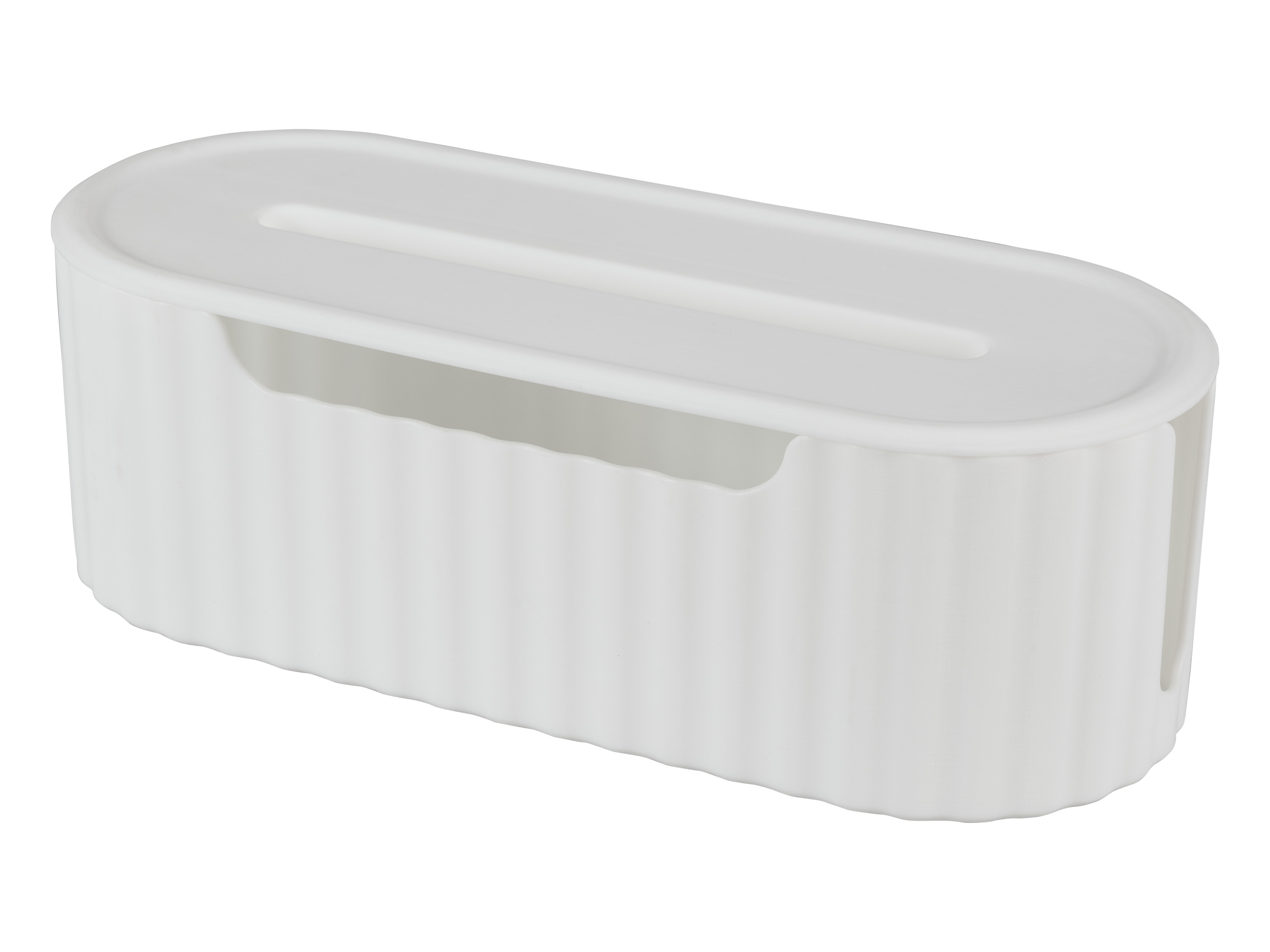LIVARNO® Organizer do kabli (Biały)