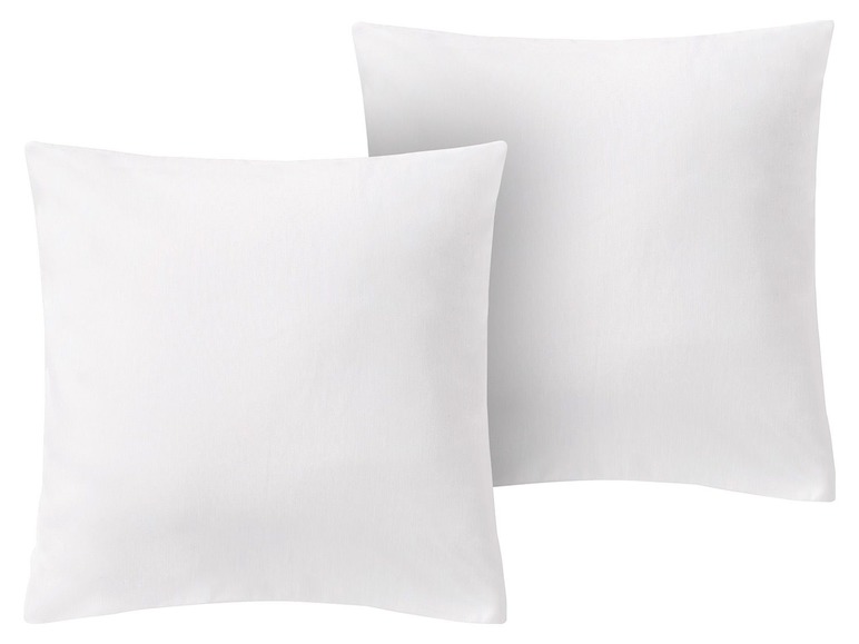 Pełny ekran: MERADISO® Poszewki na poduszki z bawełną renforcé 40 x 40 cm - zdjęcie 6