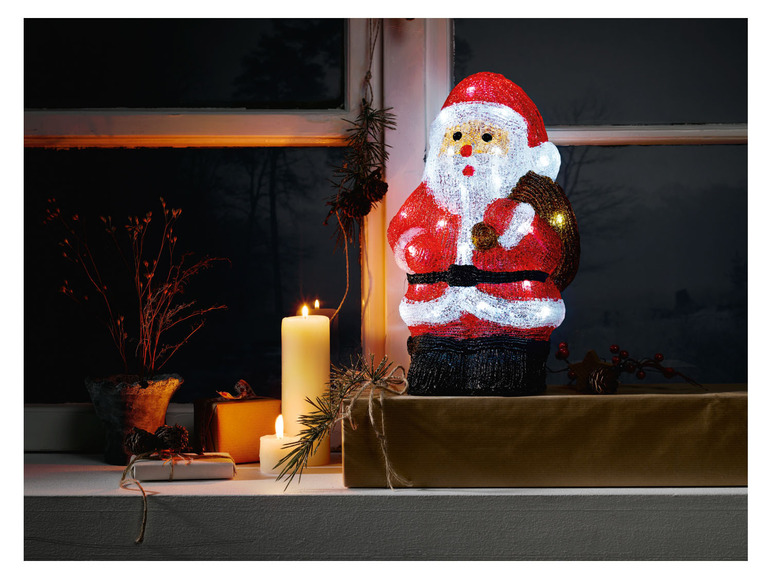 Pełny ekran: Livarno Home Figurka dekoracyjna LED - zdjęcie 12