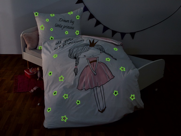 Pełny ekran: MERADISO® Pościel dziecięca z bawełny renforcé 140 x 200 cm, 1 sztuka - zdjęcie 13