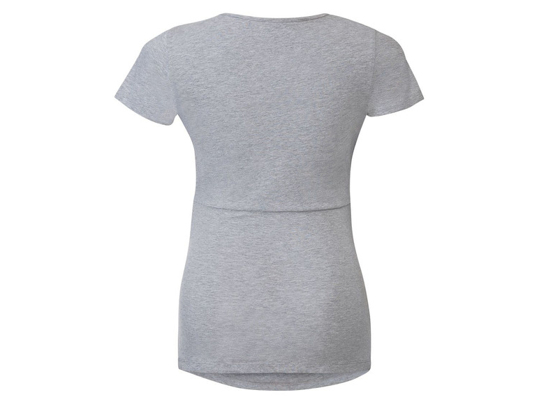 Pełny ekran: ESMARA® T-shirt ciążowy i do karmienia damski, 2 sztuki - zdjęcie 5